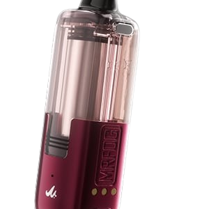 Strawberry Bubble Gang Mr Fog Switch Pods Only- 45000 Puffs