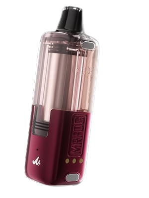 Strawberry Bubble Gang Mr Fog Switch Pods Only- 45000 Puffs