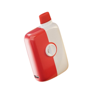 Mr Fog Switch 5500 - WHITE GUMMY