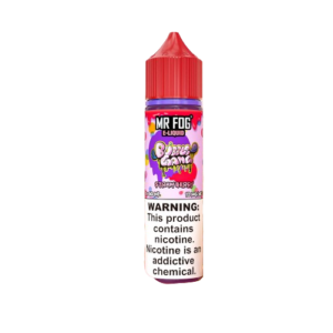 Strawberry Bubble Gang Mr Fog E-Liquid- 60 ML
