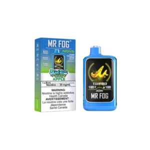 Apple Mr Fog Nova Steezy Edition 36K Disposable Vape