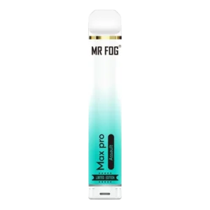 Assault Mr Fog Max Pro Limited Edition 2000 Puffs Disposable