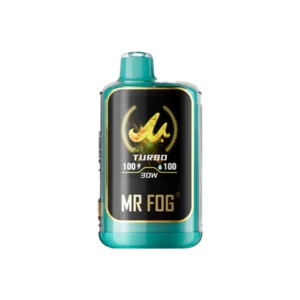 Assault (Turbo) MR FOG NOVA 36K Puffs Disposable Vape