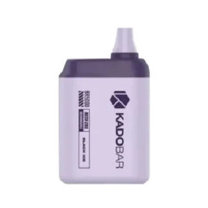 Black Ice Kado Bar BR5000 Puffs Disposable Vape