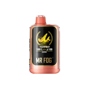 Blitz (Turbo) MR FOG NOVA 36K Puffs Disposable Vape