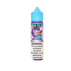 Raspberry Bubble Gang Mr Fog E-Liquid- 60 ML