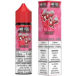 Cherry Pop Up Mr Fog E-Liquid- 60 ML