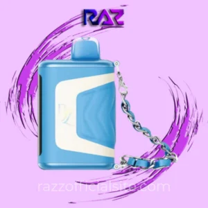 Blue Raz Ice - RAZ RYL 35K Classic