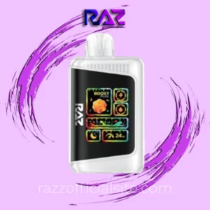 White Grape Gush – Raz 25K LTX Disposable Vape (Gush Edition)