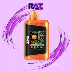 Tropical Gush – Raz 25K LTX Disposable Vape (Gush Edition)