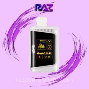 Clear - RAZ LTX 25K (DC25000)