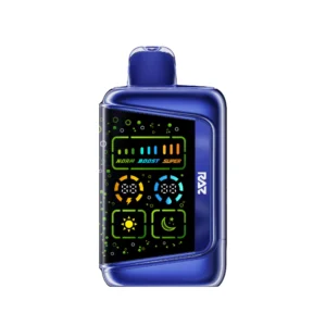 Code Blue - Raz RX 50K Puffs (Dew Edition)