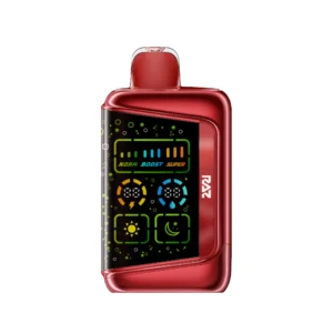 Code Red - Raz RX 50K Puffs (Dew Edition)