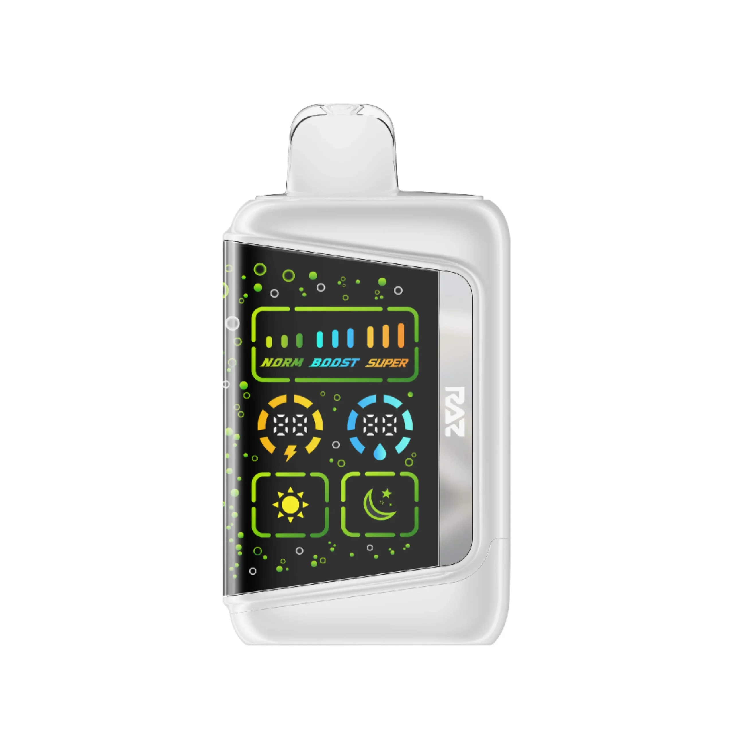 Code White - Raz RX 50K Puffs (Dew Edition)