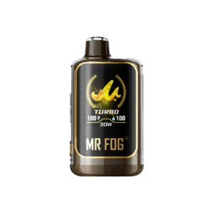 Coffee (Turbo) MR FOG NOVA 36K Puffs Disposable Vape
