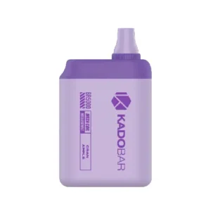 Cran Apple Kado Bar BR5000 Puffs Disposable Vape