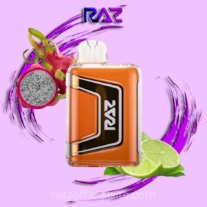 Dragon Fruit Lemonade Raz Vape - TN9000