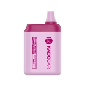 Elderberry Mint Kado Bar BR5000 Puffs Disposable Vape