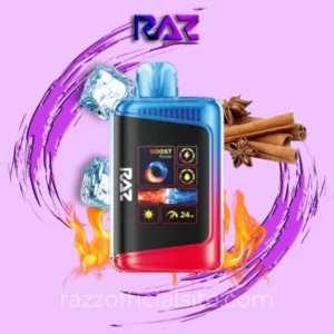 Fire and Ice - RAZ LTX 25K (DC25000)
