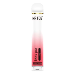 Fury Mr Fog Max Pro Limited Edition 2000 Puffs Disposable