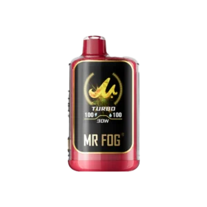Fury (Turbo) MR FOG NOVA 36K Puffs Disposable Vape
