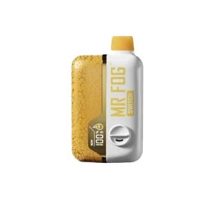 Guava Mango Peach Mr Fog SW15000 Zero Nicotine Disposable Vape