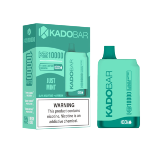Just Mint Kado Bar KB10000 Puffs Disposable Vape