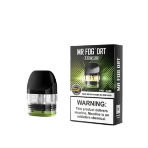MR FOG DRT 2.5ML PODS 2PK