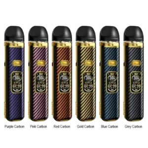 MR FOG DRT 1400mAH (2.5ML) VAPING DEVICE KIT