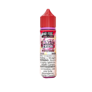 Strawberry Magic Cotton Mr Fog E-Liquid- 60 ML