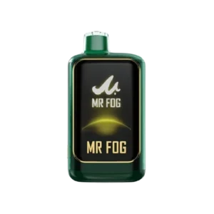 Menthol MR FOG NOVA 36K Puffs Disposable Vape