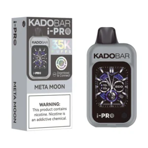 Kado Bar I-Pro Meta Moon - 35K Puffs Smart Vape