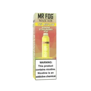 Mr Fog Max Air Banana Strawberry Kiwi – 3000 Puffs