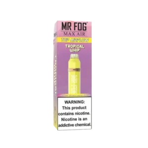 Tropical Whip Mr Fog Max Air 3000 Puffs Disposable