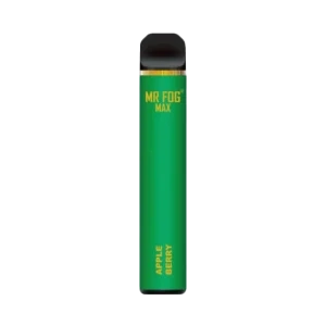 Mr Fog Max Apple Berry – 1000 Puffs
