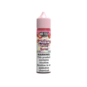 Strawberry Mellow Man Mr Fog  E-Liquid - 60ML