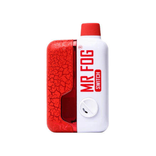 Mr Fog Switch SW15000 Strawberry Berry