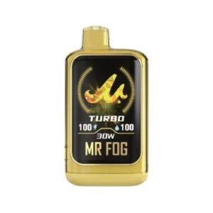 Watermelon Mr Fog Nova 36000 Puffs Disposable Vape (Banana Steezy)