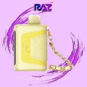 Banana Ice RAZ RYL CLASSIC 35000 Puffs Disposable Vape