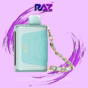 Blue Raz Bliss RAZ RYL CLASSIC 35000 Puffs Disposable Vape
