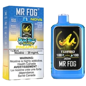 Pineapple Mr Fog Nova Steezy Edition 36K Disposable Vape