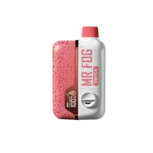 Pink Fruit Ice Mr Fog SW15000 Zero Nicotine Disposable Vape