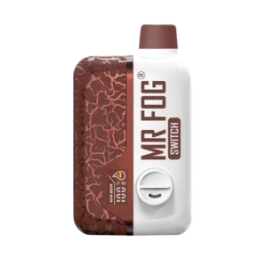 Root Bear Mr Fog SW15000 Zero Nicotine Disposable Vape