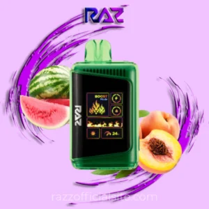 Sour Watermelon Peach - Raz 25K LTX (DC25000)