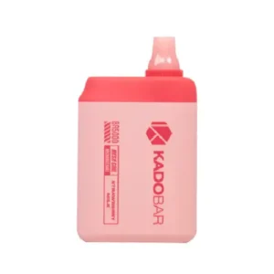 Kadobar Strawberry Milk BR5000 Disposable Vape