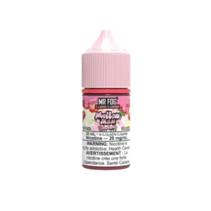 Strawberry Mr Fog Mellow Man Salt E-Liquid- 30 ML