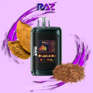 Raz Tobacco Vape 25K LTX (DC25000)