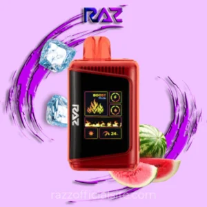 Watermelon Apple Rizzler - Raz 25K LTX (DC25000)