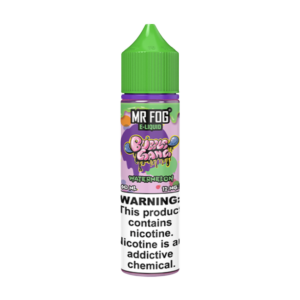 Watermelon Bubble Gang Mr Fog E-Liquid- 60 ML