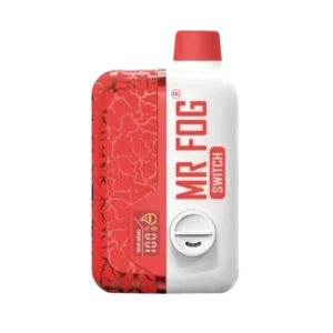 Watermelon Ice Mr Fog SW15000 Zero Nicotine Disposable Vape